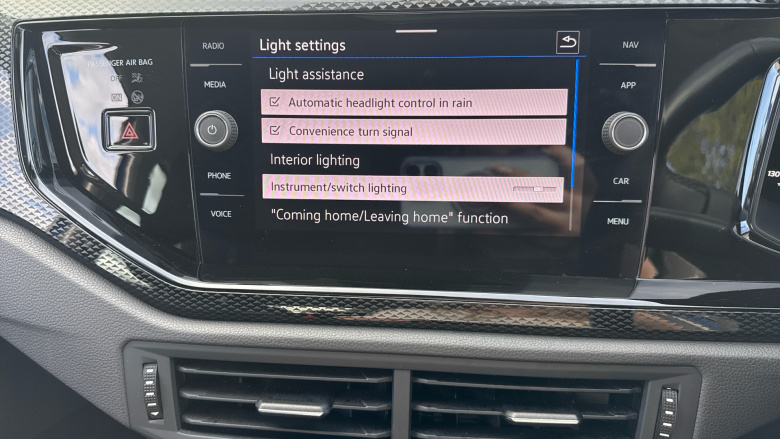 Volkswagen Polo 1.0 TSI Life 5dr Petrol Hatchback